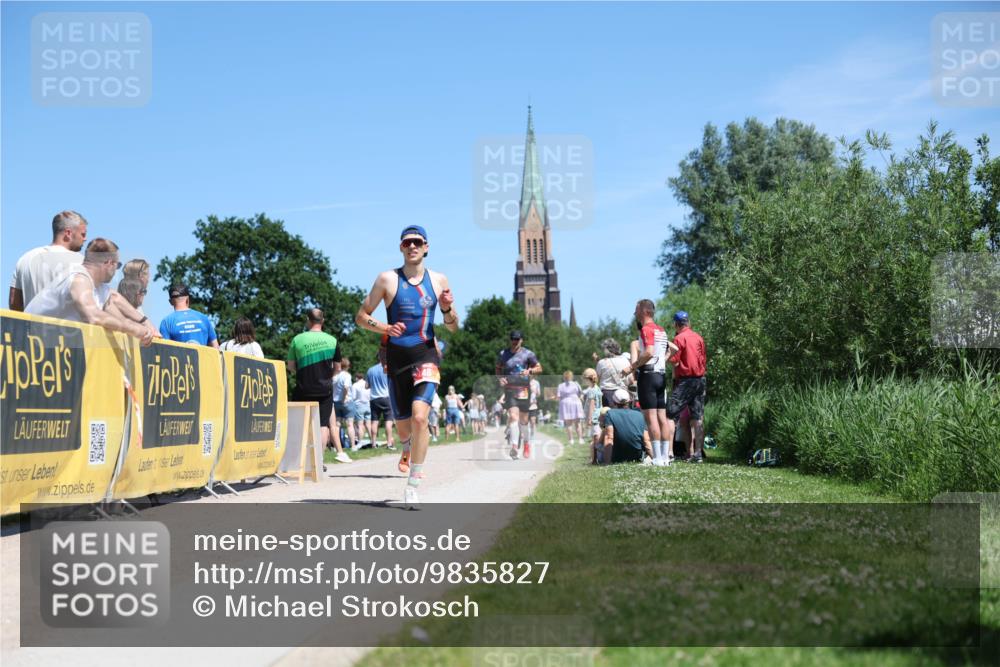 21.06.2026 - Viking Triathlon Michael Strokosch http://msf.ph/oto/9835827 21.06.2026 14:12:32 Laufen 46, 143, 178, 348 meine-sportfotos.de
