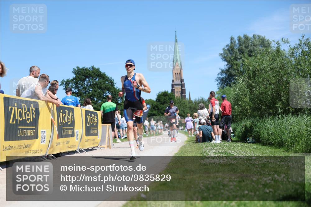21.06.2026 - Viking Triathlon Michael Strokosch http://msf.ph/oto/9835829 21.06.2026 14:12:32 Laufen 46, 143, 178, 348 meine-sportfotos.de