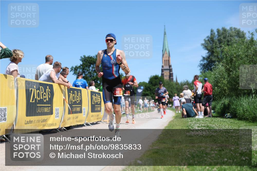 21.06.2026 - Viking Triathlon Michael Strokosch http://msf.ph/oto/9835833 21.06.2026 14:12:33 Laufen 46, 143, 178, 348 meine-sportfotos.de