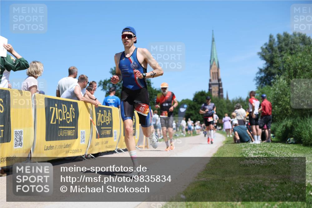 21.06.2026 - Viking Triathlon Michael Strokosch http://msf.ph/oto/9835834 21.06.2026 14:12:33 Laufen 46, 143, 178, 348 meine-sportfotos.de