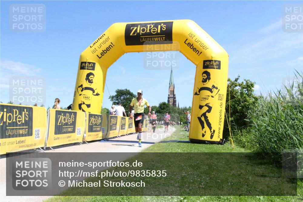 21.06.2026 - Viking Triathlon Michael Strokosch http://msf.ph/oto/9835835 21.06.2026 13:42:56 Laufen 455 meine-sportfotos.de