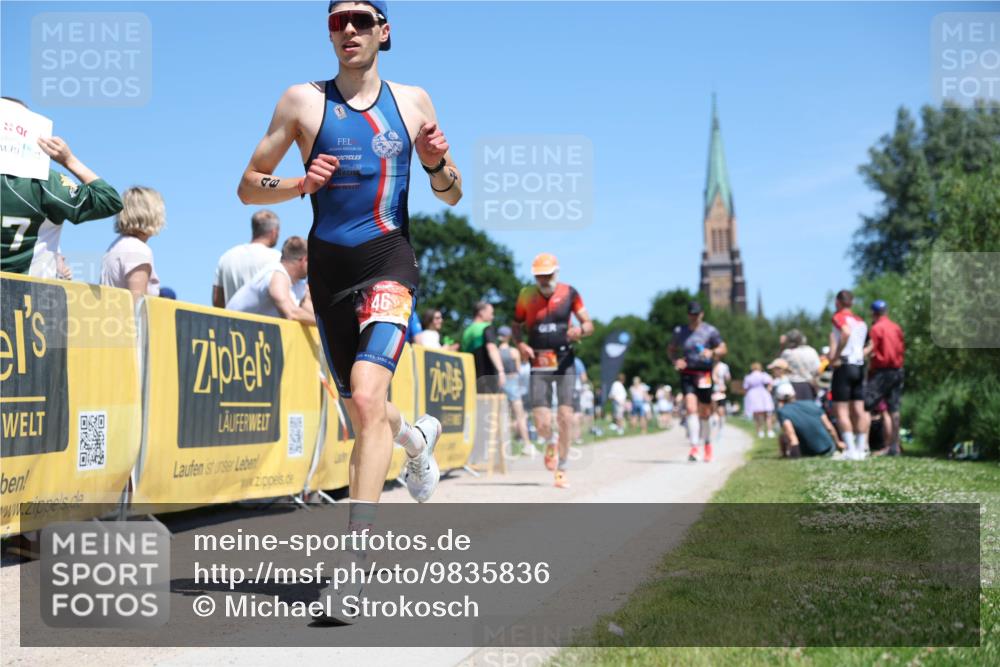 21.06.2026 - Viking Triathlon Michael Strokosch http://msf.ph/oto/9835836 21.06.2026 14:12:33 Laufen 46, 143, 178, 348 meine-sportfotos.de