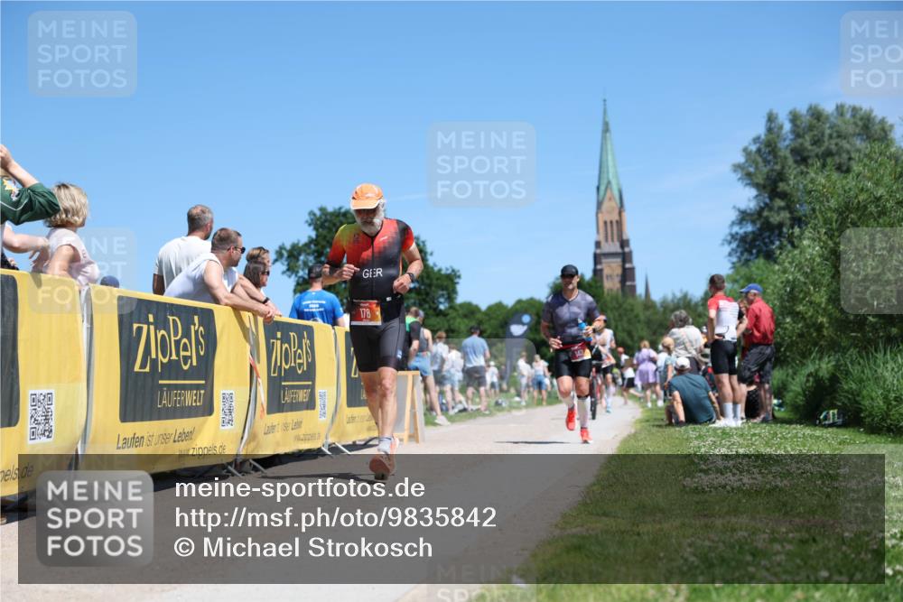 21.06.2026 - Viking Triathlon Michael Strokosch http://msf.ph/oto/9835842 21.06.2026 14:12:35 Laufen 46, 143, 178, 348 meine-sportfotos.de