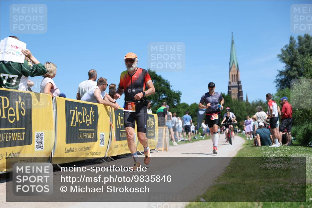 21.06.2026 - Viking Triathlon Michael Strokosch http://msf.ph/oto/9835846 21.06.2026 14:12:35 Laufen 46, 143, 178, 348 meine-sportfotos.de