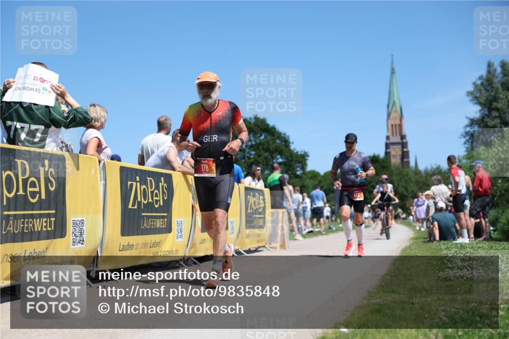 21.06.2026 - Viking Triathlon Michael Strokosch http://msf.ph/oto/9835848 21.06.2026 14:12:36 Laufen 46, 143, 178, 348 meine-sportfotos.de