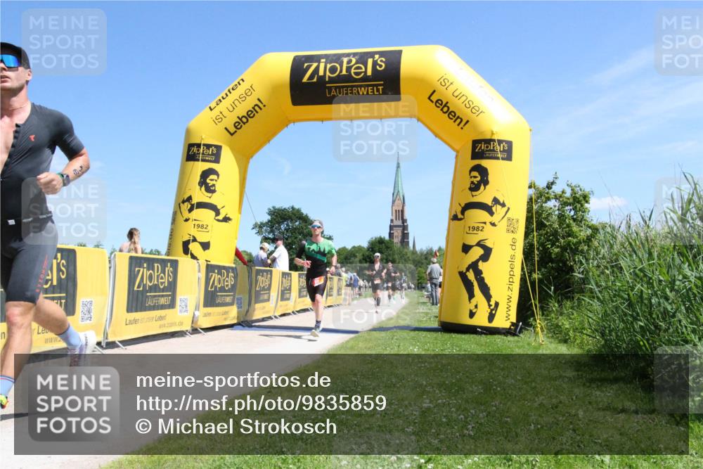 21.06.2026 - Viking Triathlon Michael Strokosch http://msf.ph/oto/9835859 21.06.2026 13:43:54 Laufen 119, 316 meine-sportfotos.de