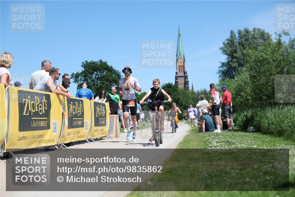 21.06.2026 - Viking Triathlon Michael Strokosch http://msf.ph/oto/9835862 21.06.2026 14:12:39 Laufen 143, 178, 348, 569 meine-sportfotos.de