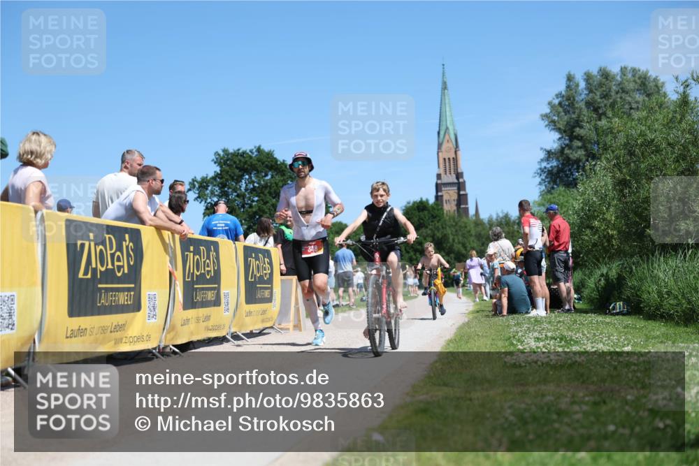 21.06.2026 - Viking Triathlon Michael Strokosch http://msf.ph/oto/9835863 21.06.2026 14:12:40 Laufen 143, 348, 569 meine-sportfotos.de