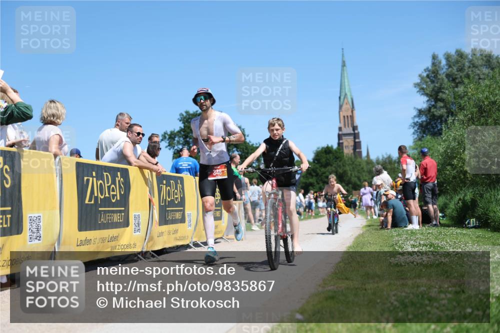 21.06.2026 - Viking Triathlon Michael Strokosch http://msf.ph/oto/9835867 21.06.2026 14:12:40 Laufen 143, 348, 569 meine-sportfotos.de