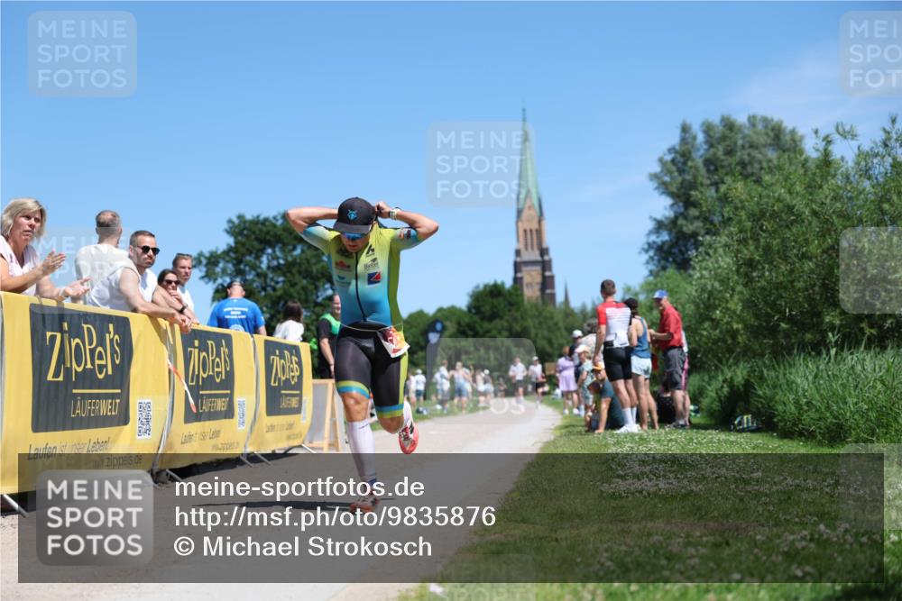 21.06.2026 - Viking Triathlon Michael Strokosch http://msf.ph/oto/9835876 21.06.2026 14:12:49 Laufen 270, 569 meine-sportfotos.de