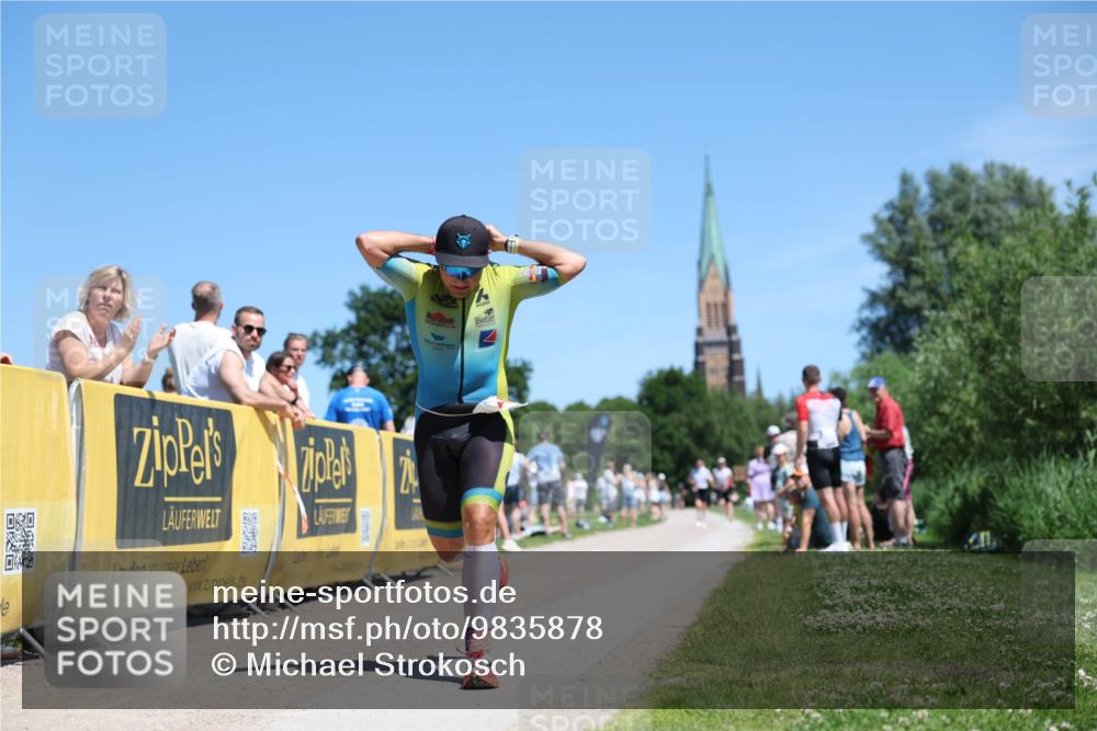 21.06.2026 - Viking Triathlon Michael Strokosch http://msf.ph/oto/9835878 21.06.2026 14:12:49 Laufen 270, 569 meine-sportfotos.de
