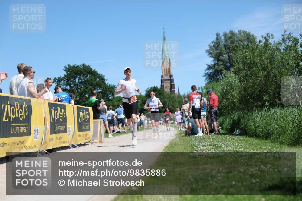 21.06.2026 - Viking Triathlon Michael Strokosch http://msf.ph/oto/9835886 21.06.2026 14:12:58 Laufen 48, 52, 270 meine-sportfotos.de