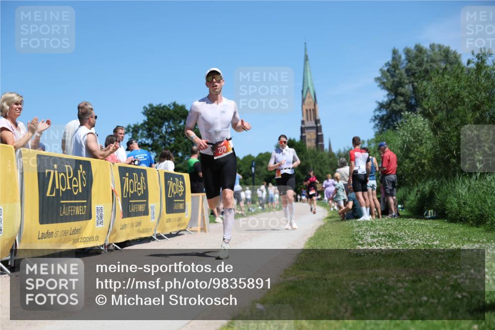 21.06.2026 - Viking Triathlon Michael Strokosch http://msf.ph/oto/9835891 21.06.2026 14:12:59 Laufen 48, 52, 270 meine-sportfotos.de