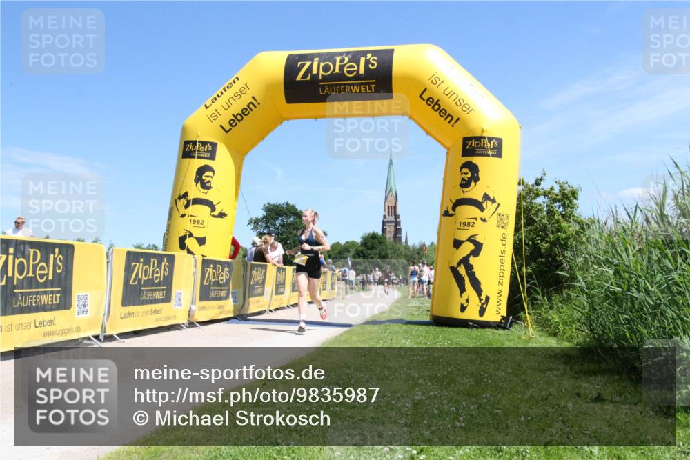 21.06.2026 - Viking Triathlon Michael Strokosch http://msf.ph/oto/9835987 21.06.2026 13:47:42 Laufen 655, 660 meine-sportfotos.de