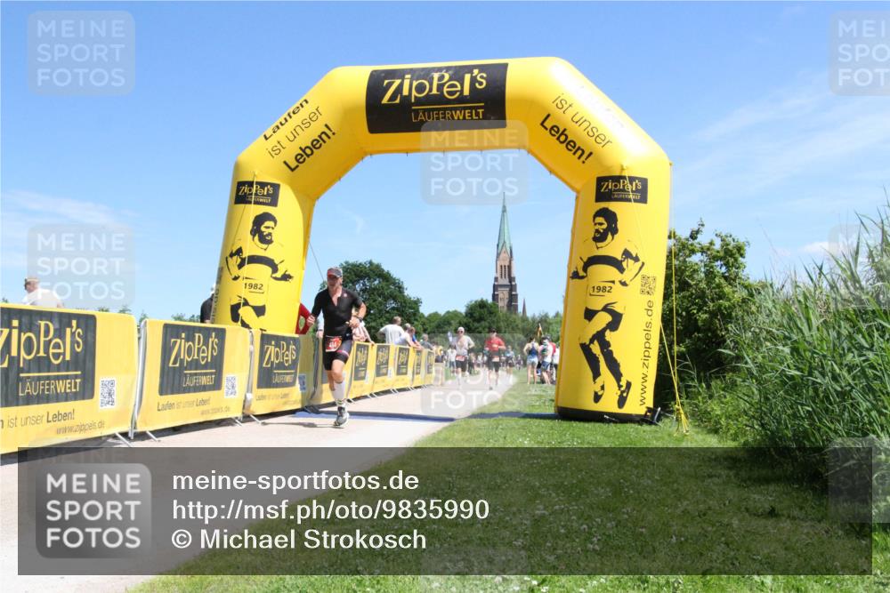 21.06.2026 - Viking Triathlon Michael Strokosch http://msf.ph/oto/9835990 21.06.2026 13:47:50 Laufen 484 meine-sportfotos.de