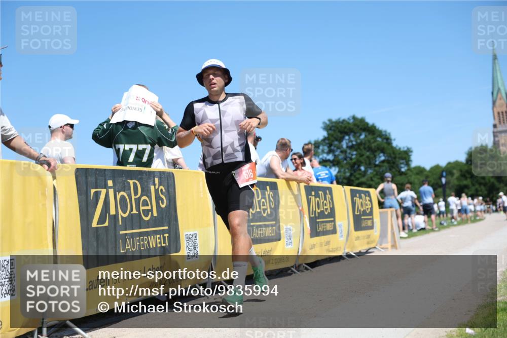 21.06.2026 - Viking Triathlon Michael Strokosch http://msf.ph/oto/9835994 21.06.2026 14:13:38 Laufen 516 meine-sportfotos.de