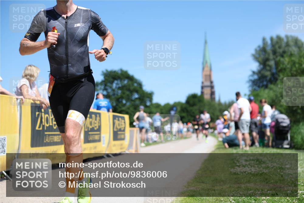21.06.2026 - Viking Triathlon Michael Strokosch http://msf.ph/oto/9836006 21.06.2026 14:13:57 Laufen 343, 401 meine-sportfotos.de