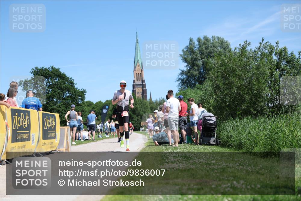 21.06.2026 - Viking Triathlon Michael Strokosch http://msf.ph/oto/9836007 21.06.2026 14:14:01 Laufen 343, 604 meine-sportfotos.de