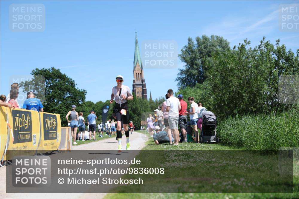 21.06.2026 - Viking Triathlon Michael Strokosch http://msf.ph/oto/9836008 21.06.2026 14:14:01 Laufen 343, 604 meine-sportfotos.de