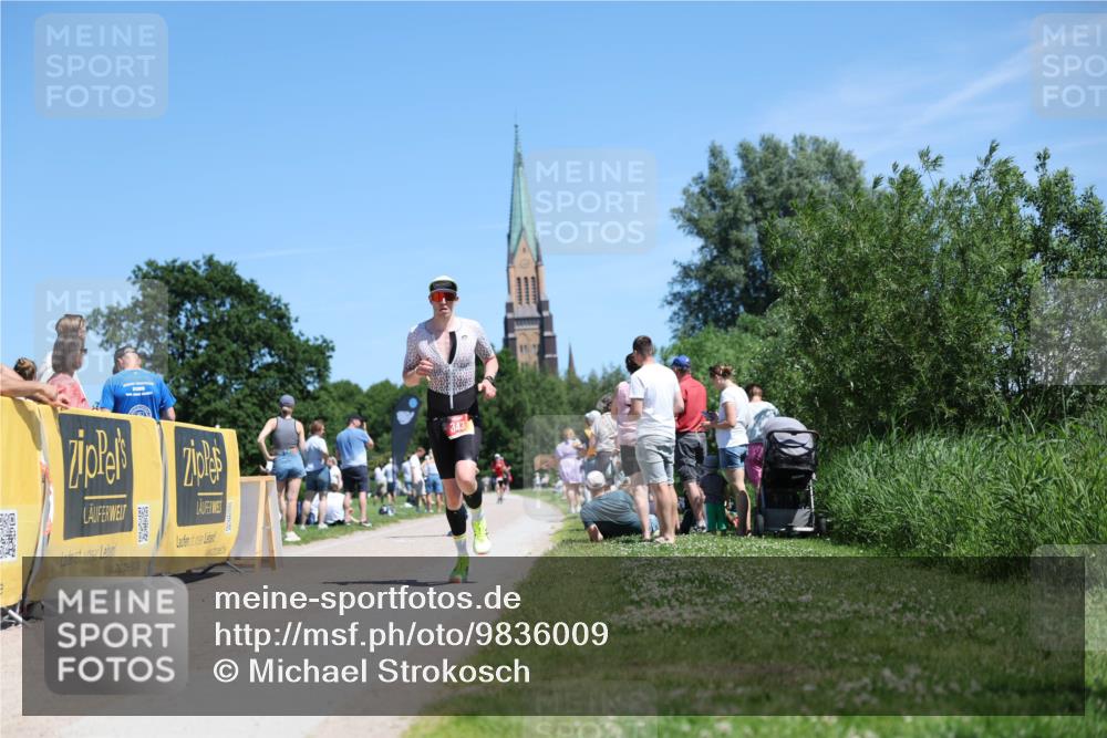 21.06.2026 - Viking Triathlon Michael Strokosch http://msf.ph/oto/9836009 21.06.2026 14:14:02 Laufen 343, 604 meine-sportfotos.de