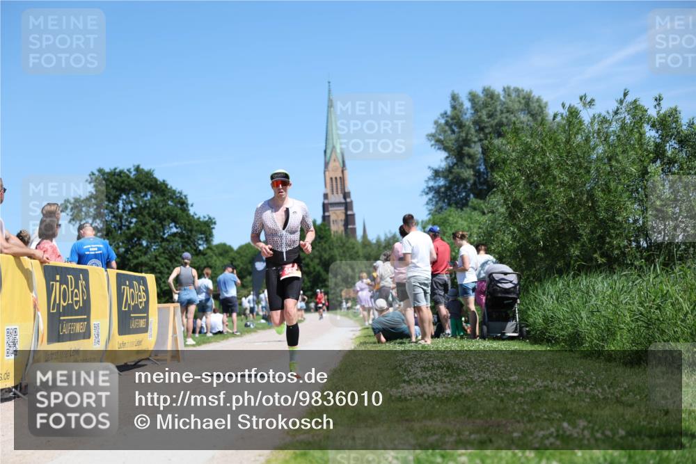 21.06.2026 - Viking Triathlon Michael Strokosch http://msf.ph/oto/9836010 21.06.2026 14:14:02 Laufen 343, 604 meine-sportfotos.de