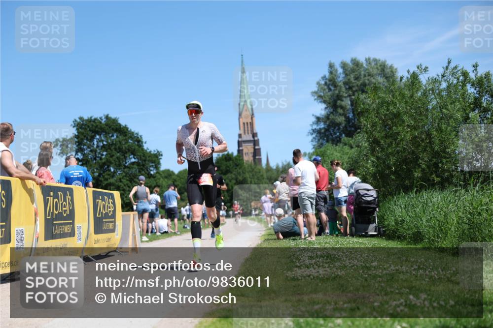 21.06.2026 - Viking Triathlon Michael Strokosch http://msf.ph/oto/9836011 21.06.2026 14:14:02 Laufen 343, 604 meine-sportfotos.de