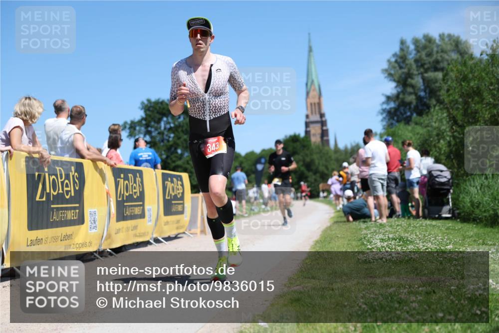 21.06.2026 - Viking Triathlon Michael Strokosch http://msf.ph/oto/9836015 21.06.2026 14:14:03 Laufen 343, 604 meine-sportfotos.de