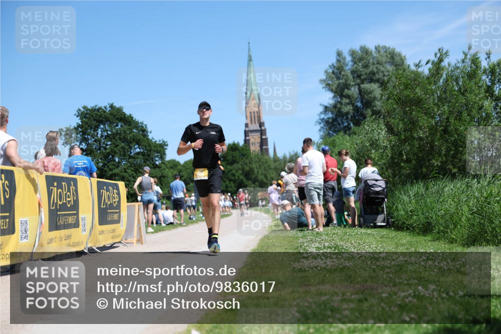 21.06.2026 - Viking Triathlon Michael Strokosch http://msf.ph/oto/9836017 21.06.2026 14:14:06 Laufen 343, 604 meine-sportfotos.de