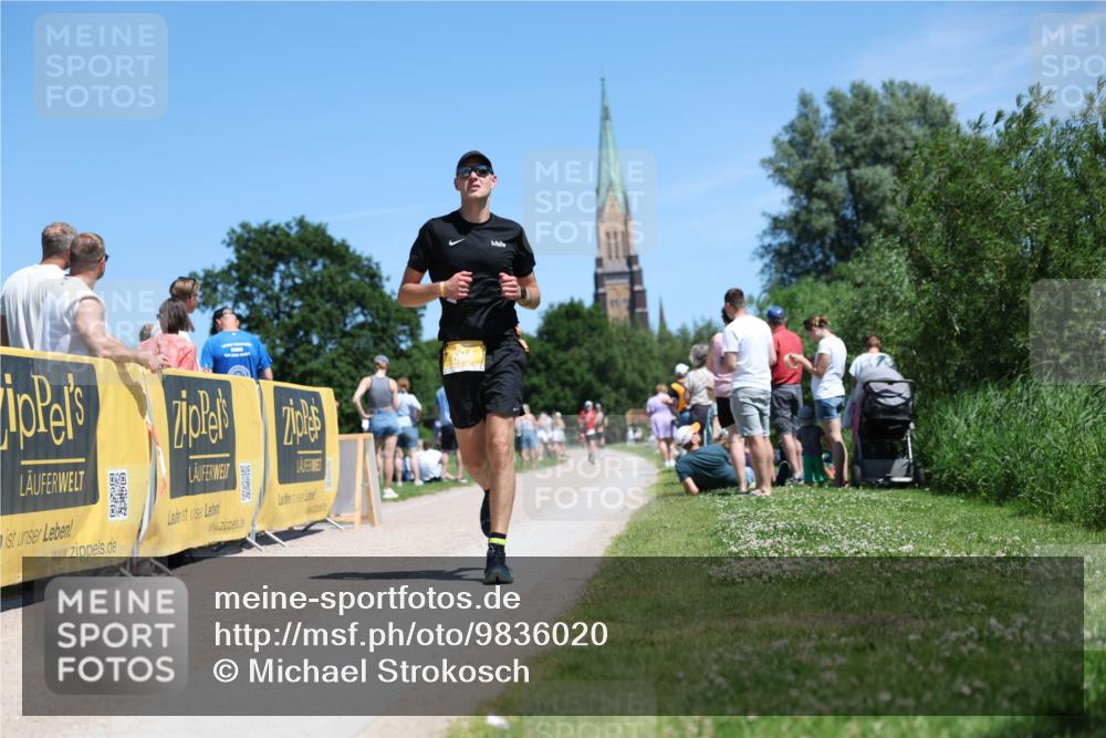21.06.2026 - Viking Triathlon Michael Strokosch http://msf.ph/oto/9836020 21.06.2026 14:14:07 Laufen 604 meine-sportfotos.de