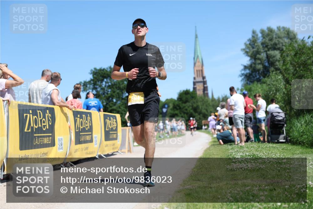 21.06.2026 - Viking Triathlon Michael Strokosch http://msf.ph/oto/9836023 21.06.2026 14:14:07 Laufen 604 meine-sportfotos.de