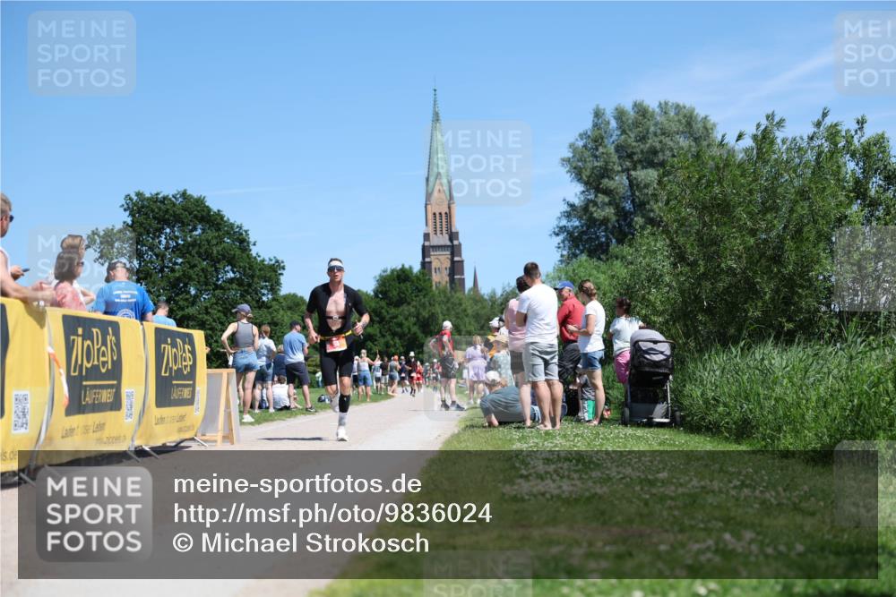 21.06.2026 - Viking Triathlon Michael Strokosch http://msf.ph/oto/9836024 21.06.2026 14:14:22 Laufen 94 meine-sportfotos.de