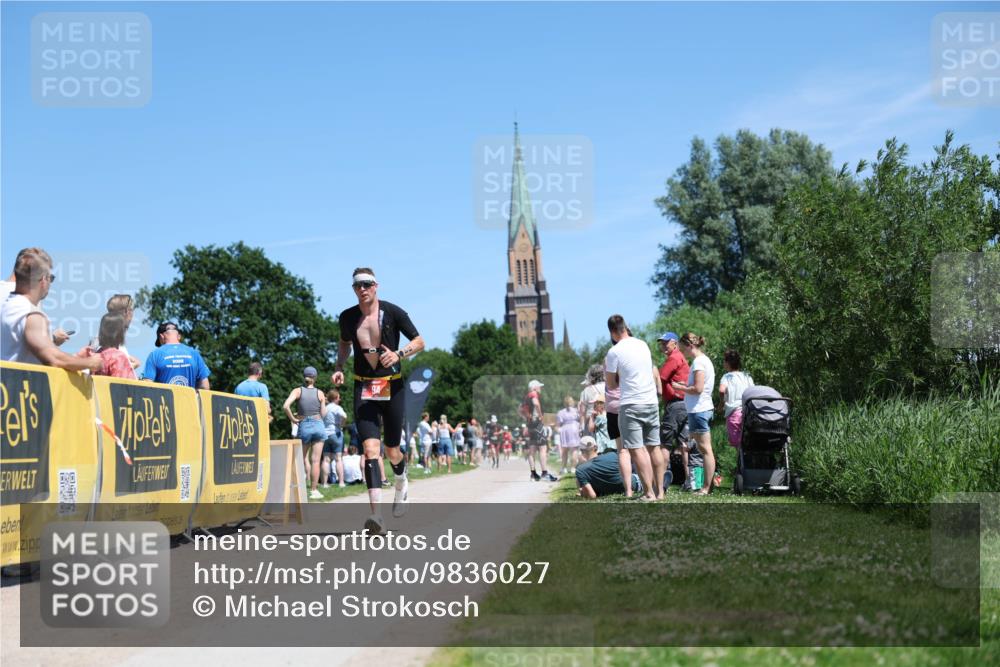 21.06.2026 - Viking Triathlon Michael Strokosch http://msf.ph/oto/9836027 21.06.2026 14:14:23 Laufen 94 meine-sportfotos.de