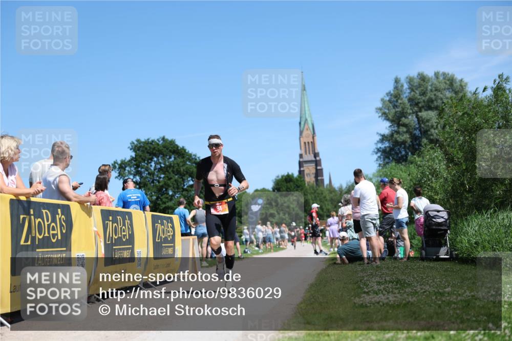 21.06.2026 - Viking Triathlon Michael Strokosch http://msf.ph/oto/9836029 21.06.2026 14:14:23 Laufen 94 meine-sportfotos.de