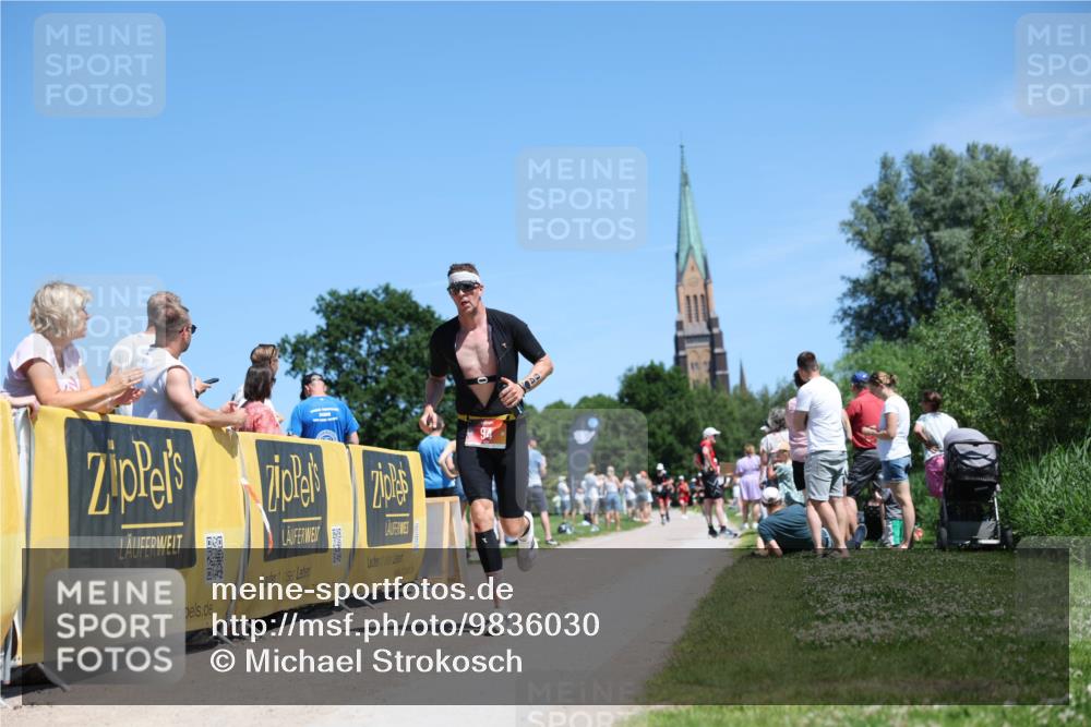 21.06.2026 - Viking Triathlon Michael Strokosch http://msf.ph/oto/9836030 21.06.2026 14:14:24 Laufen 94 meine-sportfotos.de