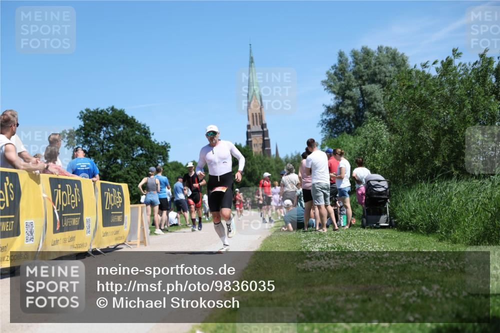 21.06.2026 - Viking Triathlon Michael Strokosch http://msf.ph/oto/9836035 21.06.2026 14:14:34 Laufen 256, 536 meine-sportfotos.de