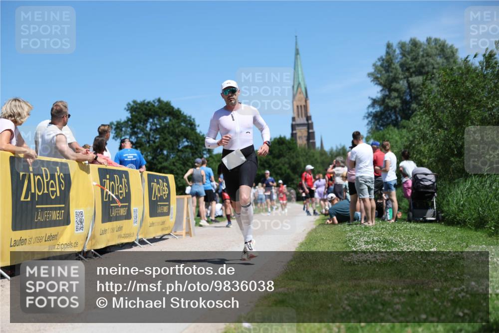 21.06.2026 - Viking Triathlon Michael Strokosch http://msf.ph/oto/9836038 21.06.2026 14:14:34 Laufen 256, 536 meine-sportfotos.de