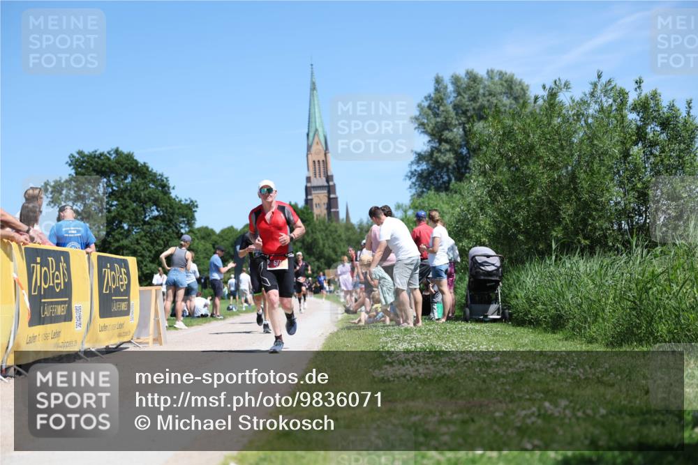 21.06.2026 - Viking Triathlon Michael Strokosch http://msf.ph/oto/9836071 21.06.2026 14:14:51 Laufen 180, 259, 398, 577 meine-sportfotos.de