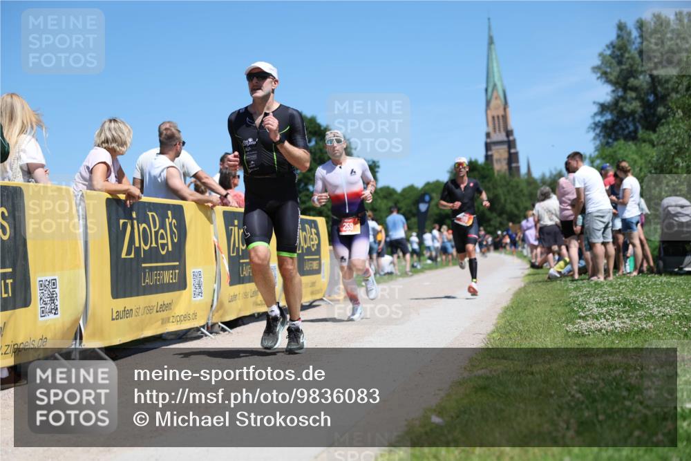 21.06.2026 - Viking Triathlon Michael Strokosch http://msf.ph/oto/9836083 21.06.2026 14:14:55 Laufen 180, 259, 398, 577 meine-sportfotos.de