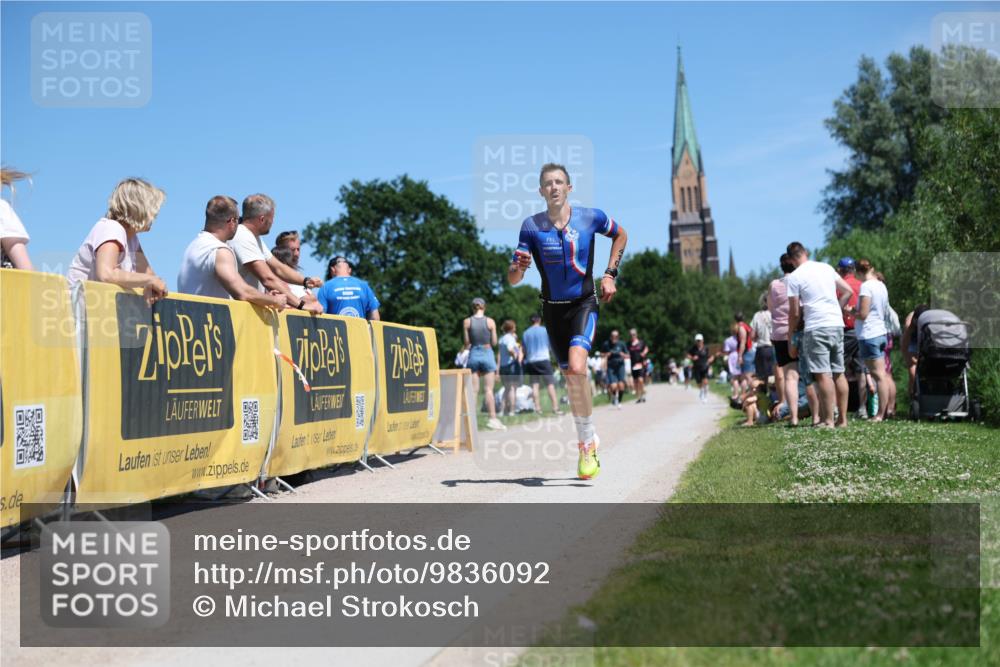 21.06.2026 - Viking Triathlon Michael Strokosch http://msf.ph/oto/9836092 21.06.2026 14:15:06 Laufen 24, 166, 410 meine-sportfotos.de