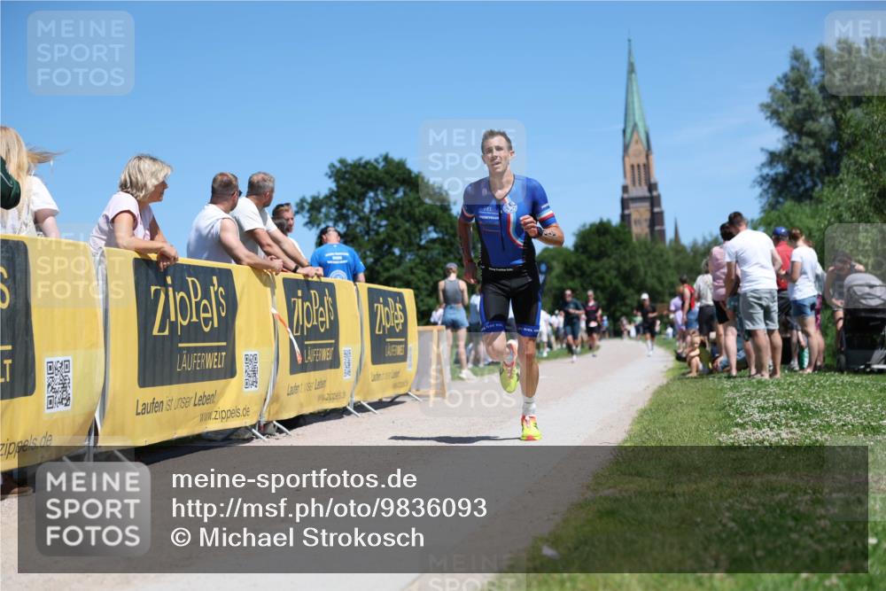 21.06.2026 - Viking Triathlon Michael Strokosch http://msf.ph/oto/9836093 21.06.2026 14:15:06 Laufen 24, 166, 410 meine-sportfotos.de