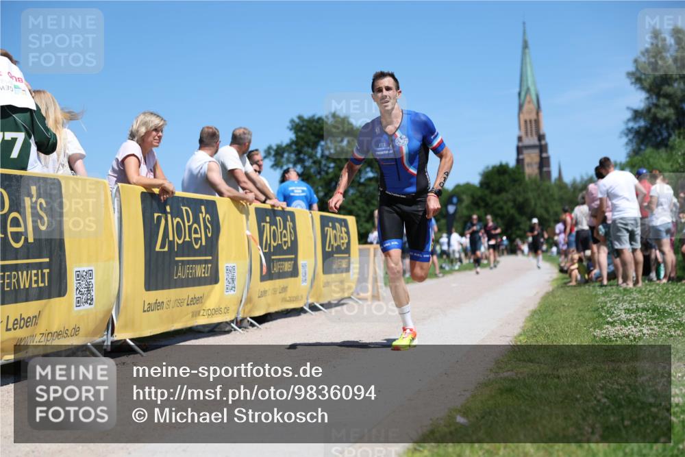 21.06.2026 - Viking Triathlon Michael Strokosch http://msf.ph/oto/9836094 21.06.2026 14:15:06 Laufen 24, 166, 410 meine-sportfotos.de