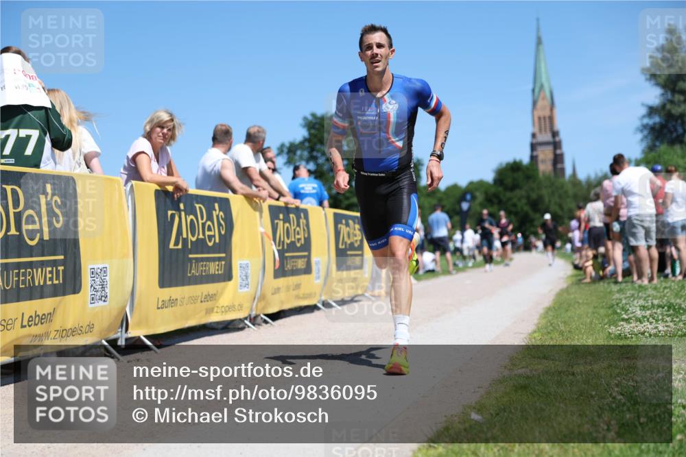 21.06.2026 - Viking Triathlon Michael Strokosch http://msf.ph/oto/9836095 21.06.2026 14:15:06 Laufen 24, 166, 410 meine-sportfotos.de