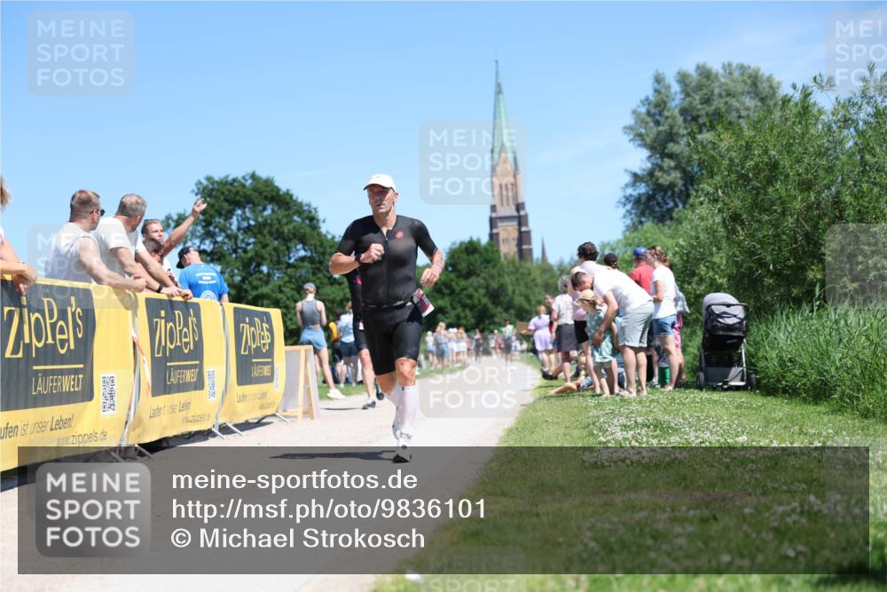 21.06.2026 - Viking Triathlon Michael Strokosch http://msf.ph/oto/9836101 21.06.2026 14:15:15 Laufen 24, 166, 505 meine-sportfotos.de