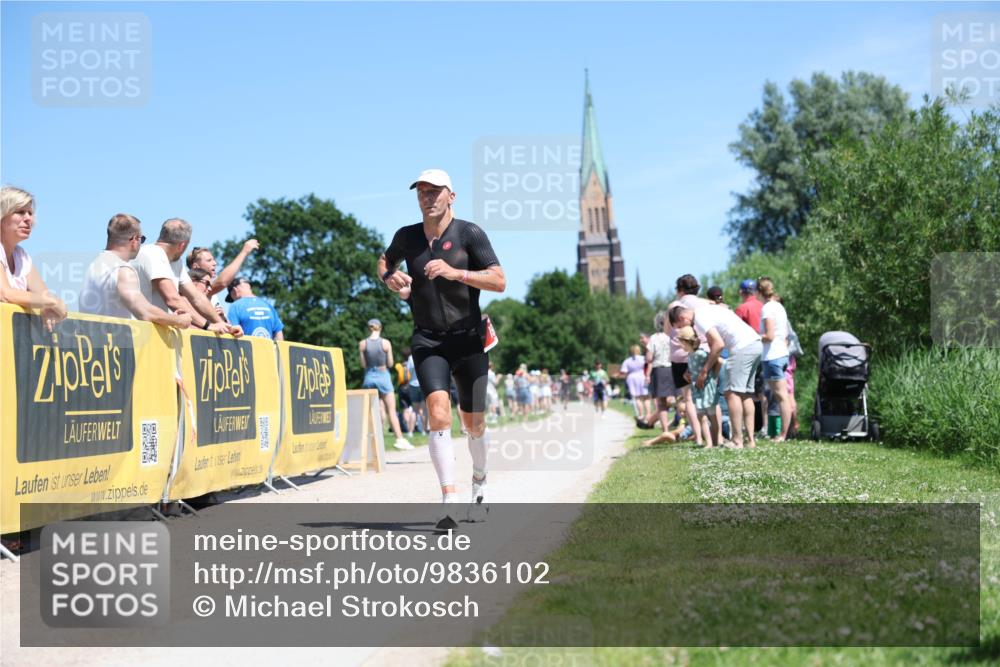 21.06.2026 - Viking Triathlon Michael Strokosch http://msf.ph/oto/9836102 21.06.2026 14:15:15 Laufen 24, 166, 505 meine-sportfotos.de