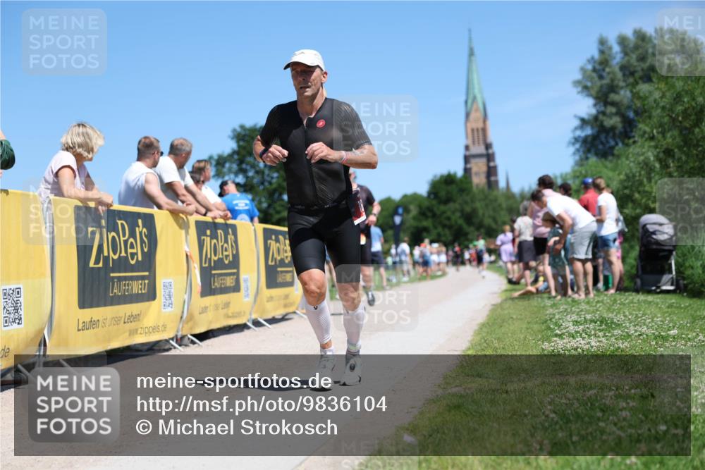 21.06.2026 - Viking Triathlon Michael Strokosch http://msf.ph/oto/9836104 21.06.2026 14:15:15 Laufen 24, 166, 505 meine-sportfotos.de