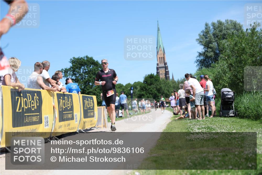 21.06.2026 - Viking Triathlon Michael Strokosch http://msf.ph/oto/9836106 21.06.2026 14:15:17 Laufen 24, 166, 505 meine-sportfotos.de