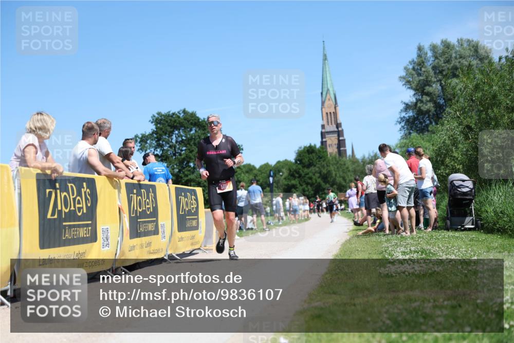 21.06.2026 - Viking Triathlon Michael Strokosch http://msf.ph/oto/9836107 21.06.2026 14:15:17 Laufen 24, 166, 505 meine-sportfotos.de