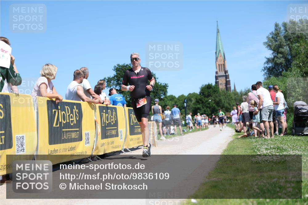 21.06.2026 - Viking Triathlon Michael Strokosch http://msf.ph/oto/9836109 21.06.2026 14:15:17 Laufen 24, 166, 505 meine-sportfotos.de