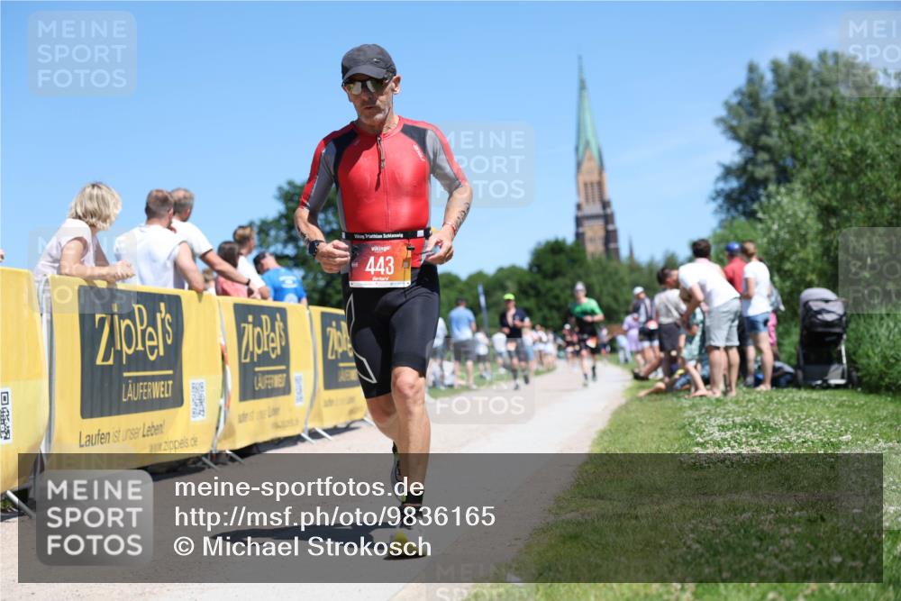 21.06.2026 - Viking Triathlon Michael Strokosch http://msf.ph/oto/9836165 21.06.2026 14:15:54 Laufen 119, 183, 443 meine-sportfotos.de