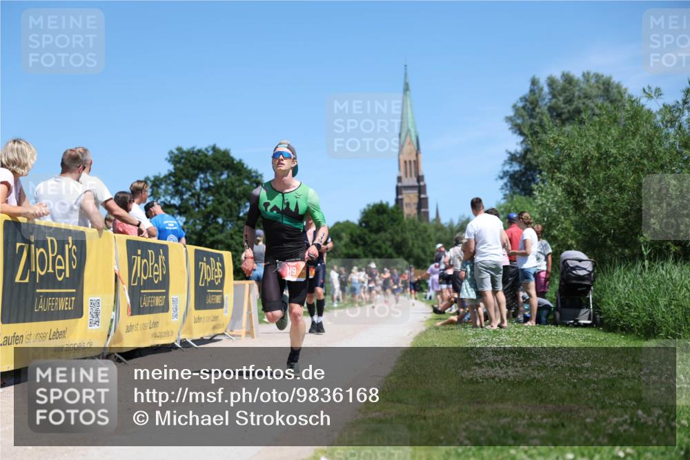 21.06.2026 - Viking Triathlon Michael Strokosch http://msf.ph/oto/9836168 21.06.2026 14:15:58 Laufen 119, 183 meine-sportfotos.de